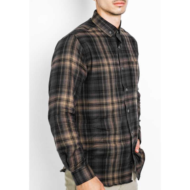 Jual WILL-K LONDON Kemeja Flannel 