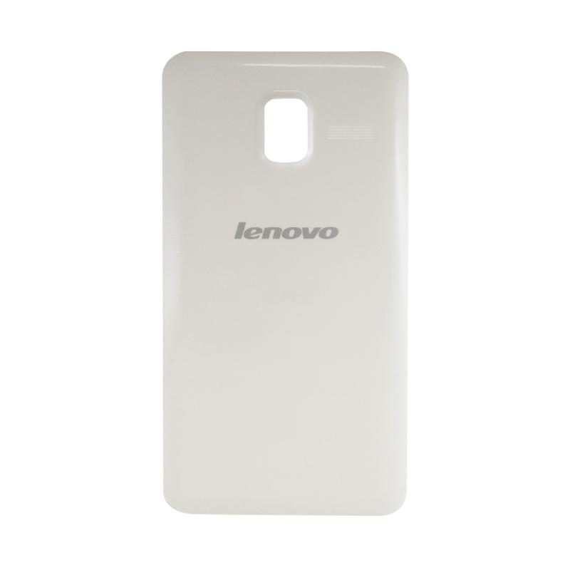 Jual Lenovo Tutup Baterai Back Cover For Lenovo A850 Plus White 907424 Online Desember 2020 Blibli