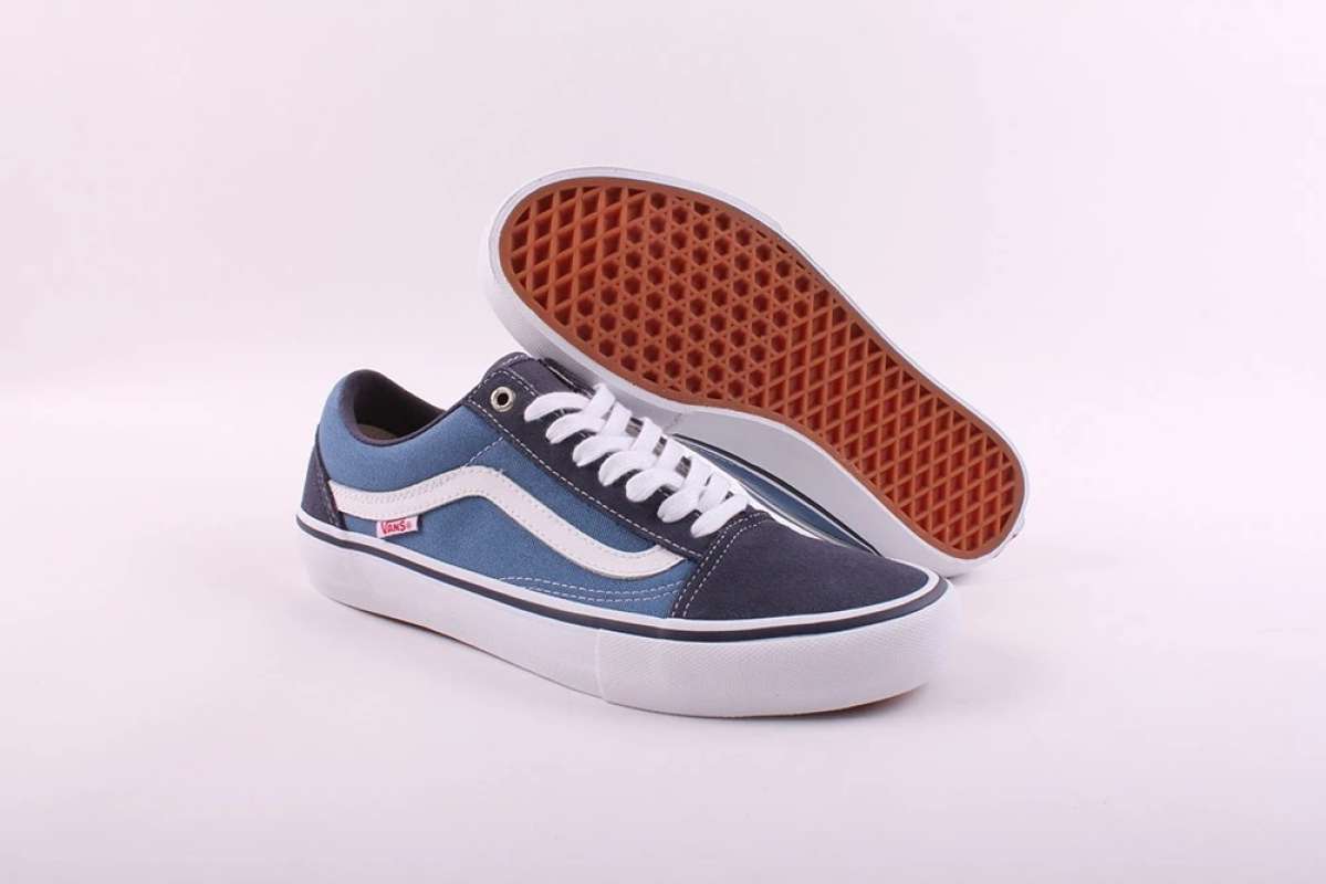 vans stv navy