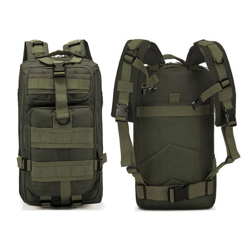 Promo Tas Ransel Tactical Waterproof 3P 