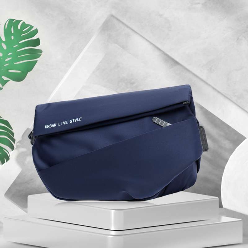 Jual Functional Messenger Bag Crossbody 