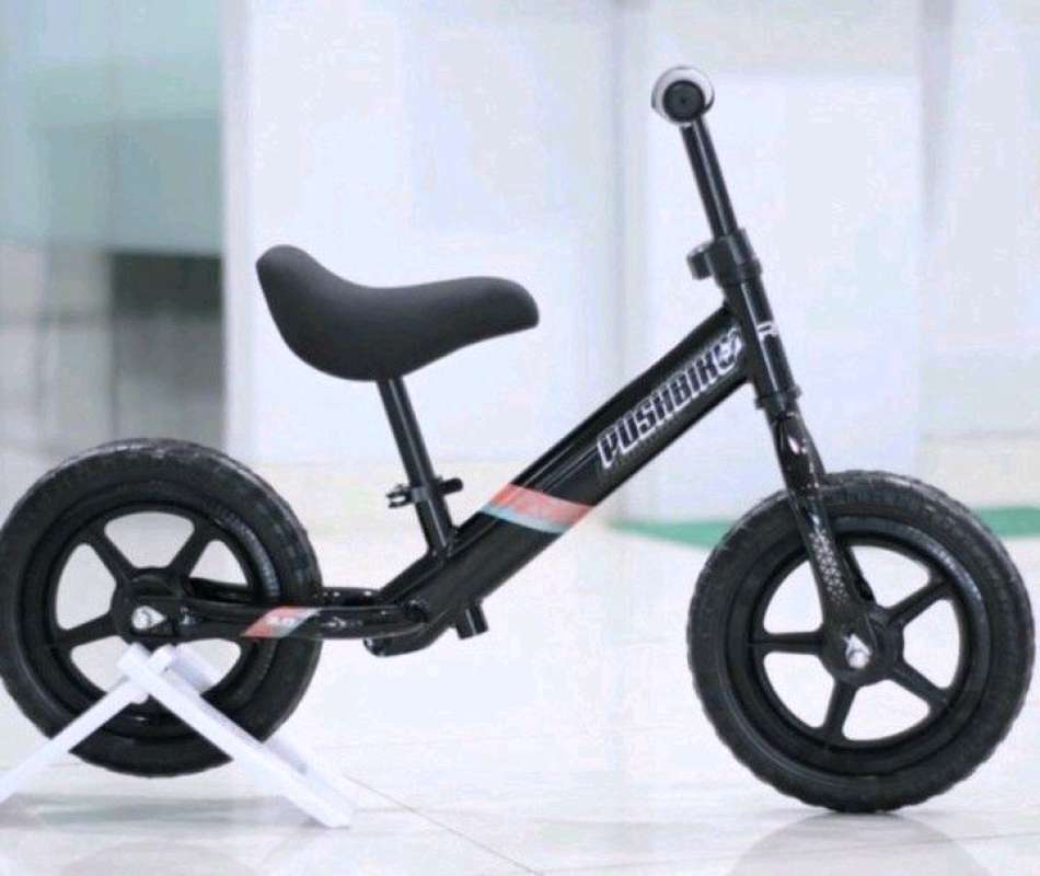 Push discount bike adalah