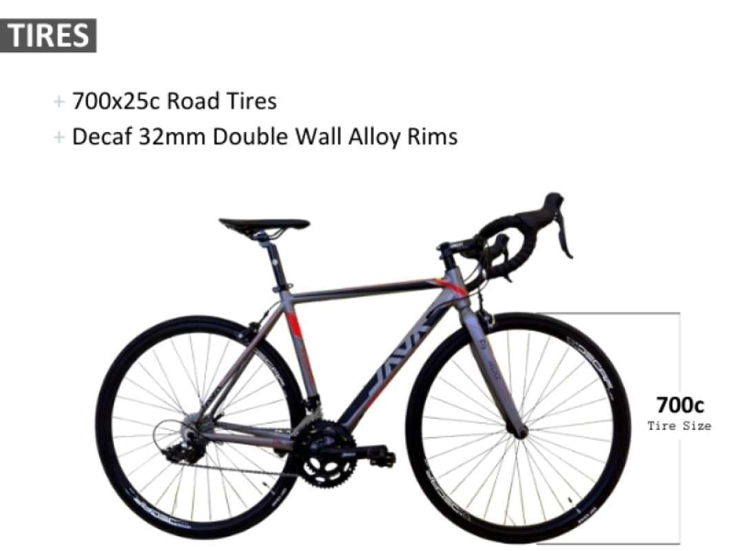 sepada balap Java roadbike 2021 