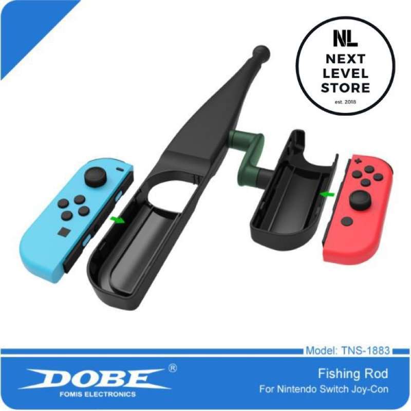 Dobe Fishing Rod for Switch
