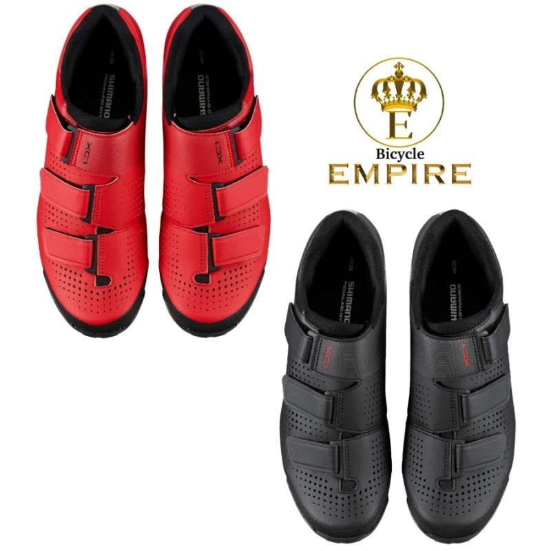 Jual Sepatu Cleat Mtb Shimano Shoes Xc1 Sh-xc100 Bicycle Empire - Main Image