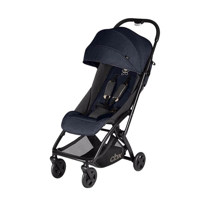 Jual Cbx Etu Jeansy Kereta Dorong Bayi Blue Online September 2020 Blibli Com
