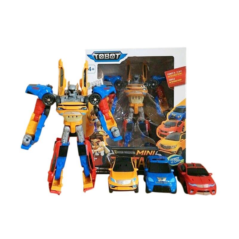 tobot mini tritan