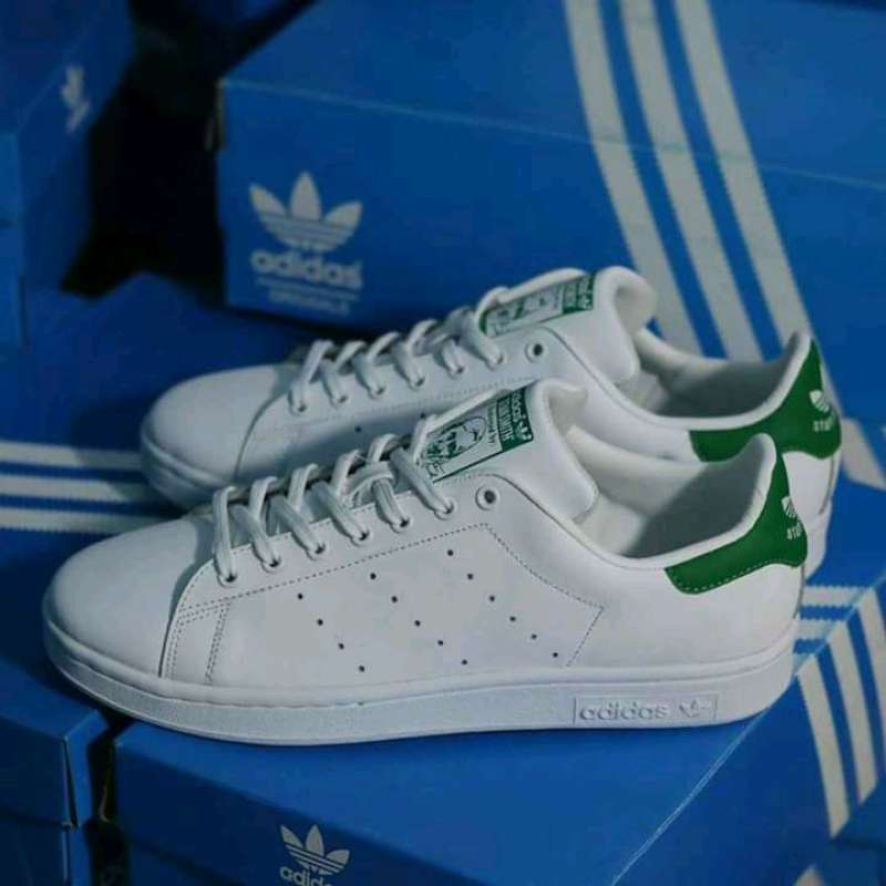 Adidas stan smith on sale made in indonesia