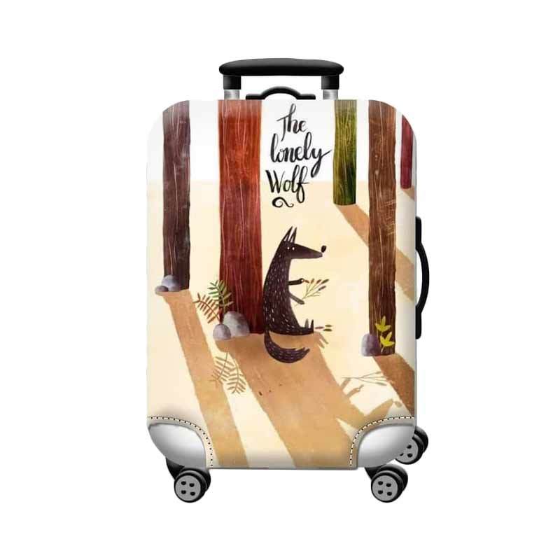22 inch suitcase size