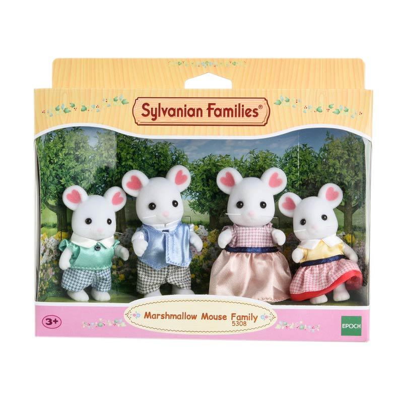 marshmallow mouse