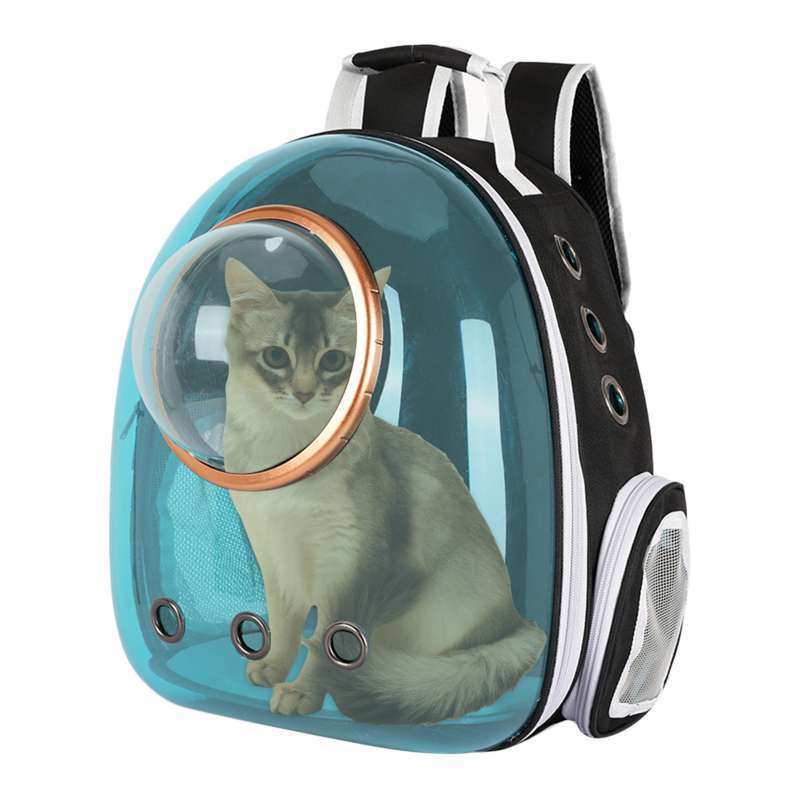 Pet Carrier Backpack Capsule Travel 