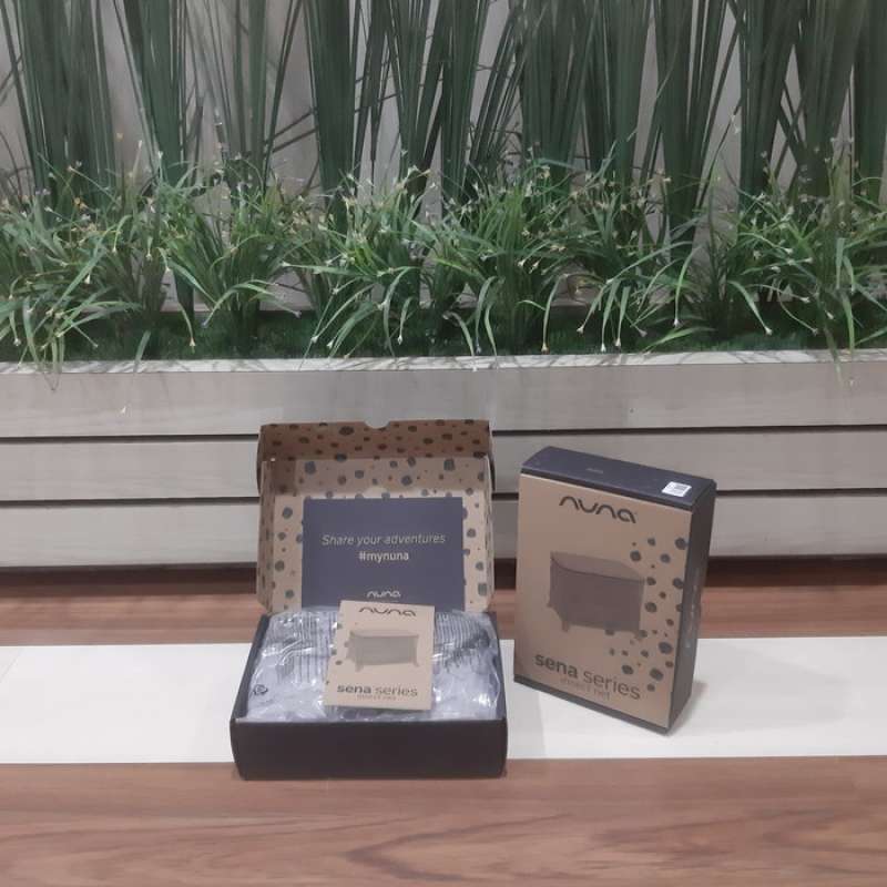 Nuna sena insect clearance net