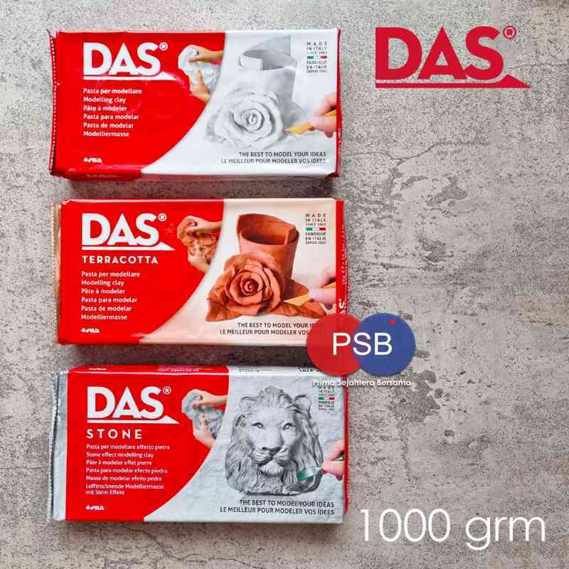 Das clay gramedia hot sale
