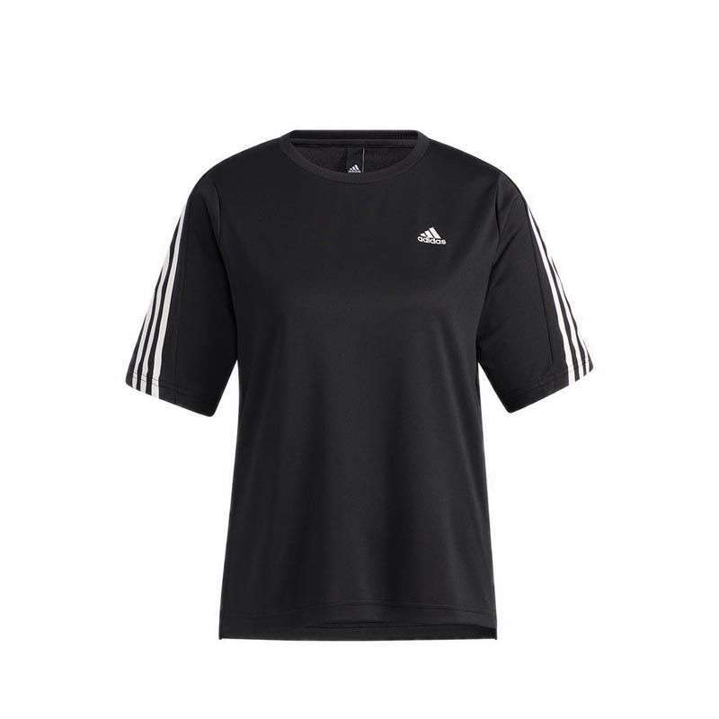 Jual Adidas W 247 Womens Training Tee Black H29488 Baju Olahraga