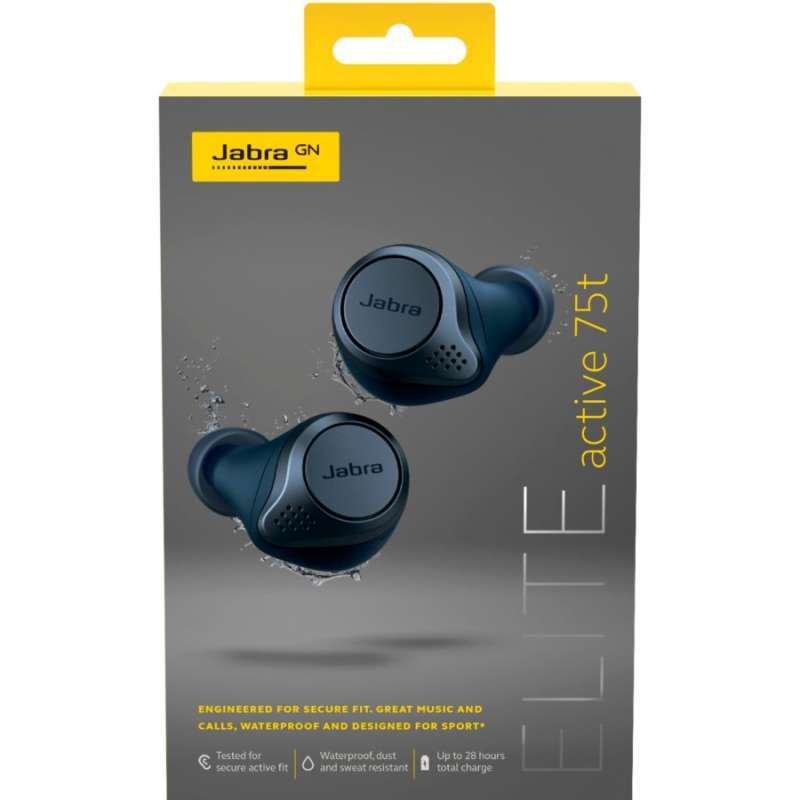 Promo Jabra Elite Active 75t / Active 