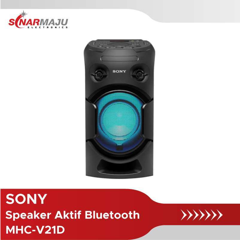 Jual Speaker Aktif Sony Bluetooth MHC 