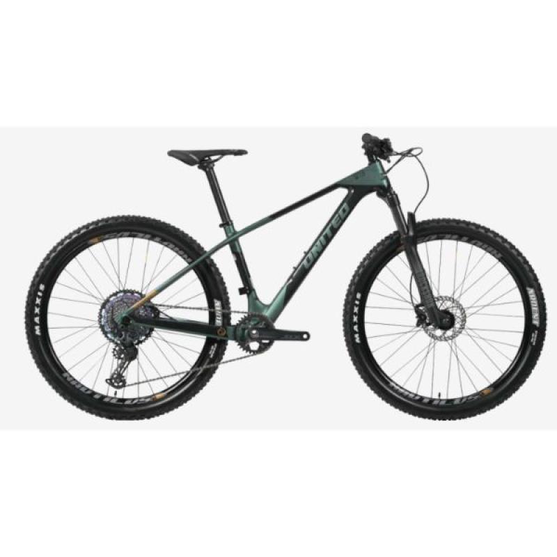 Sepeda Gunung MTB United Kyross 2.10 27 5 29 inch 12 speed Carbon Garansi