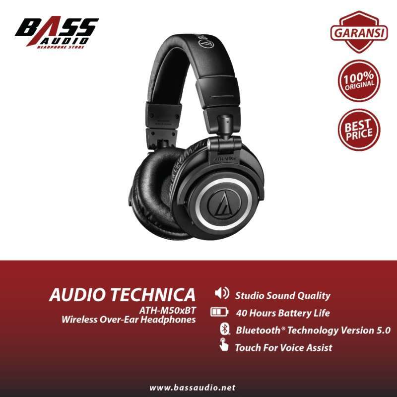 Ath clearance m50x harga