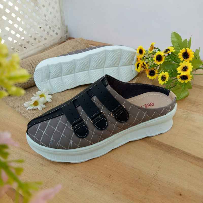 Wedges branded on sale