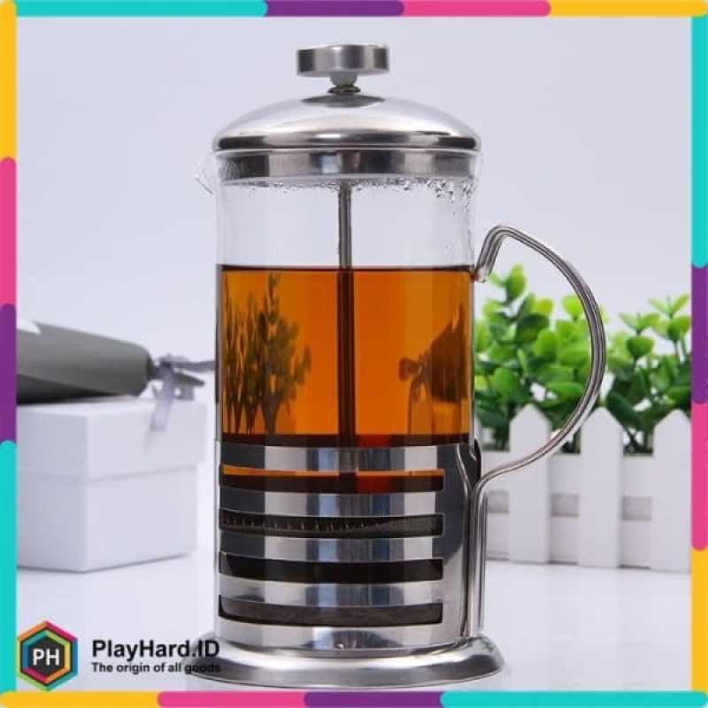Jual Dijual Duolvqi French Press Coffee 