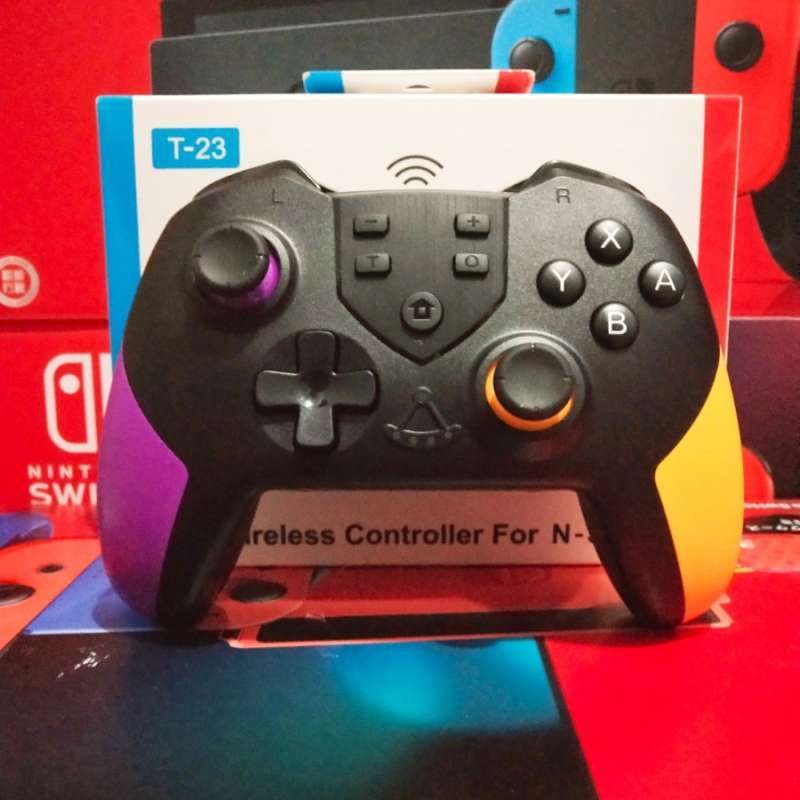 Pro Controller-Wireless Gamepad For Nintendo Switch