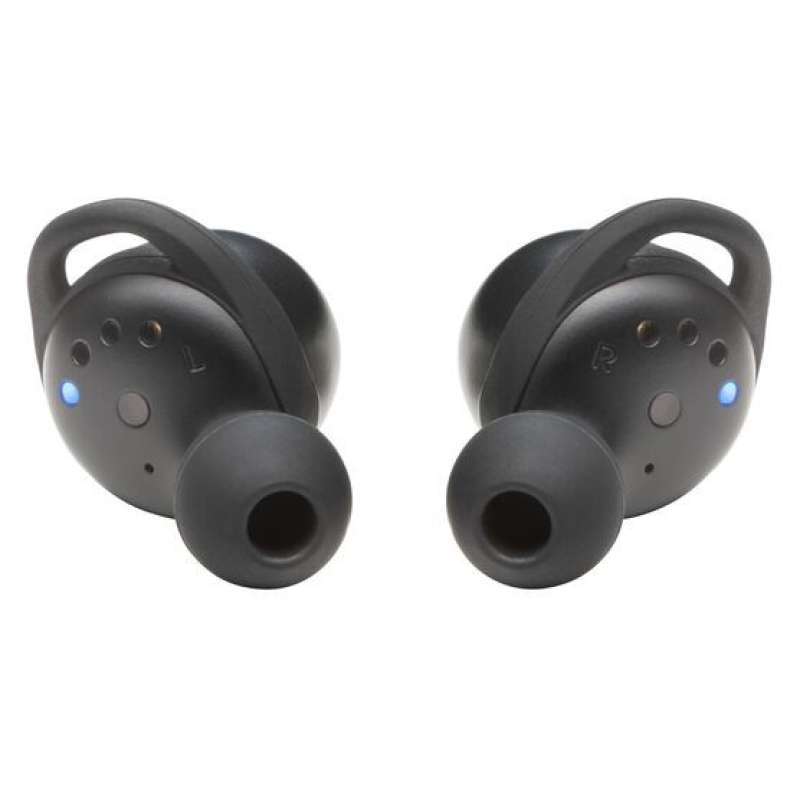 Jual Jbl Live 300 Tws Earphone Stereo Original Black