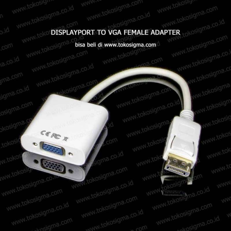 VGA D-sub female CABLE ADAPTER 