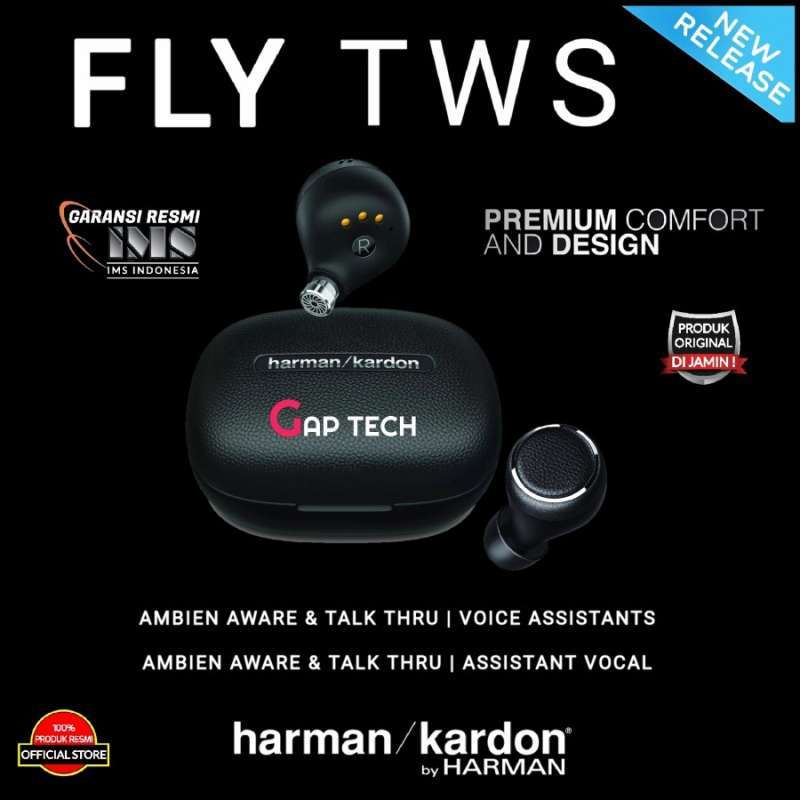 Jual Harman Kardon Tws Spesifikasi Original Murah Diskon Harga