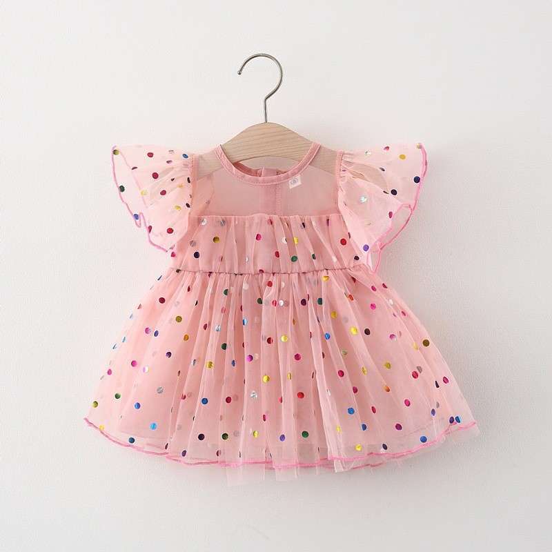 Gaun baby clearance