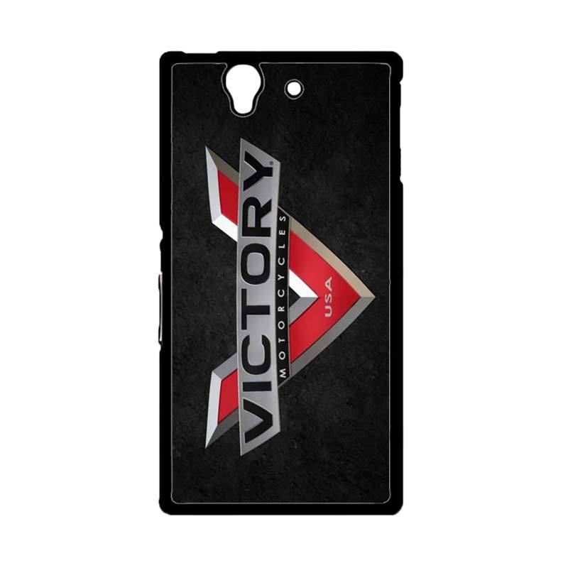 Jual Acc Hp Victory Motorcycles X6205 Custom Casing For Sony