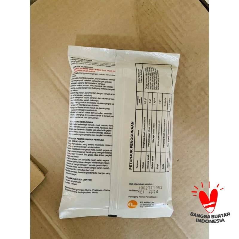 Jual Insektisida SEVIN 85SP isi 100gr dari AGRICON di Seller ...