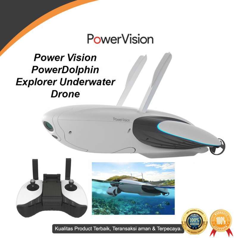 Power vision power dolphin top