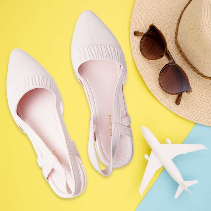 Model jelly shoes terbaru sales