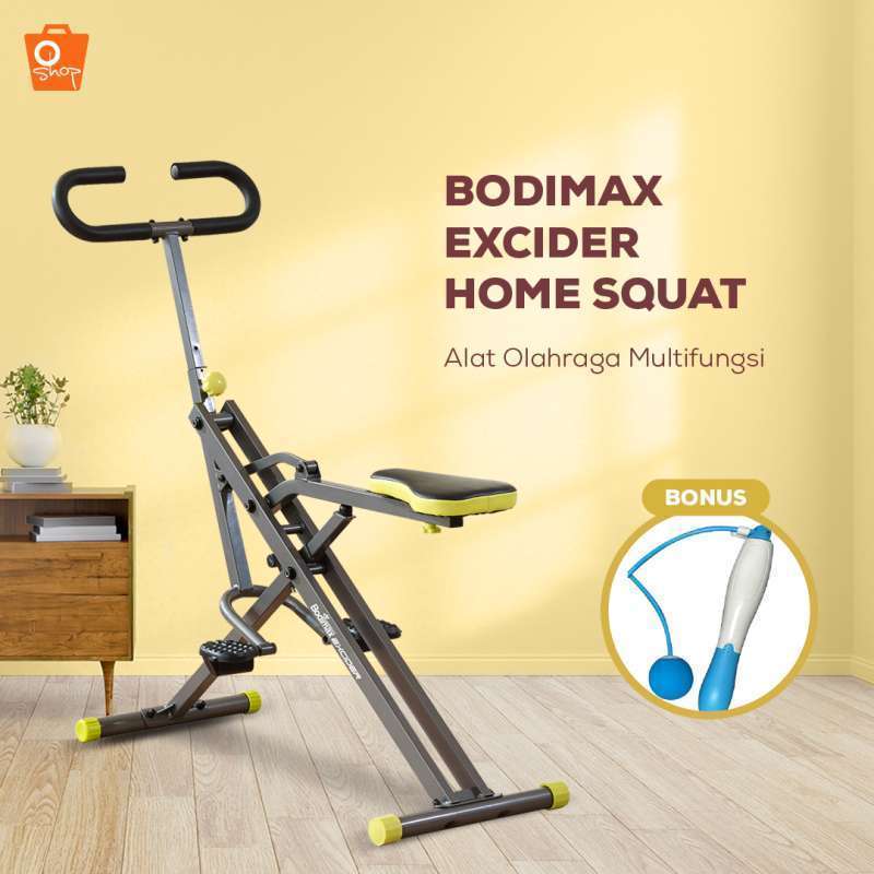Alat fitness sales all in one