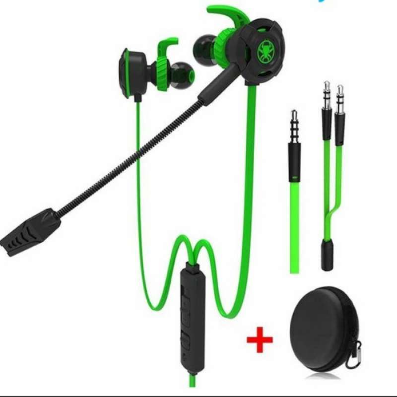 Jual SALE PLEXTONE G30 EARPHONE DUAL 