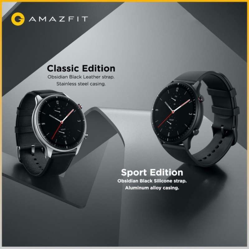 Xiaomi Amazfit Amazfit Gtr Specification Amazfit GTR 2e Review