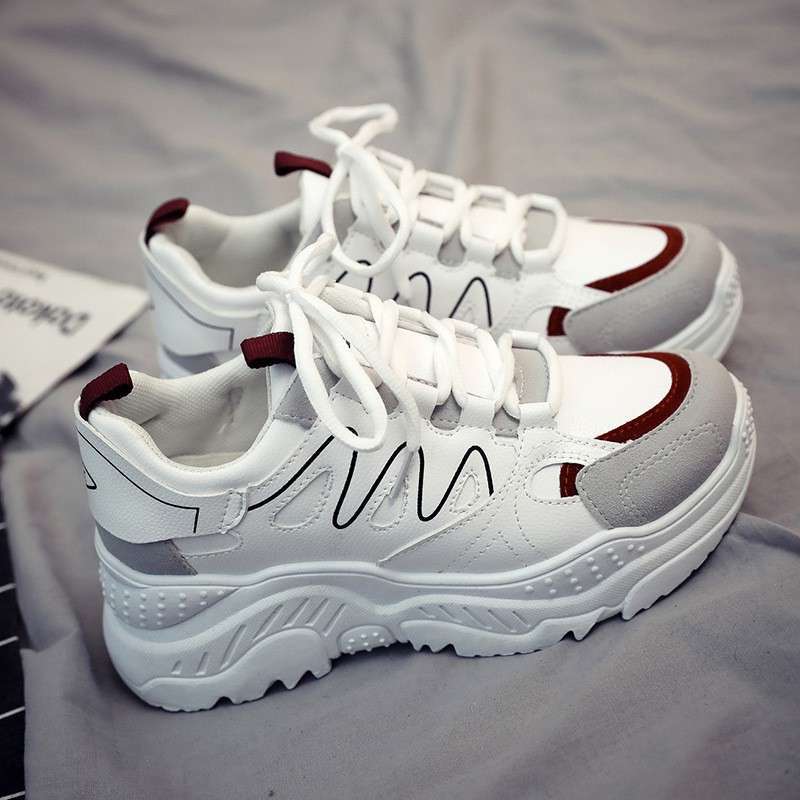 Vpn sepatu sneakers top