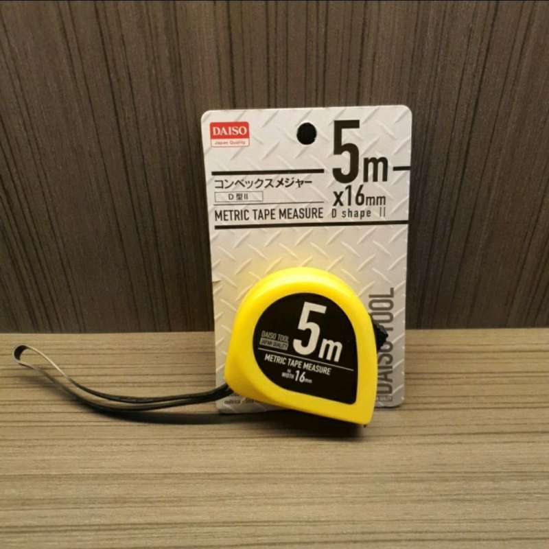 Daiso measuring hot sale tape