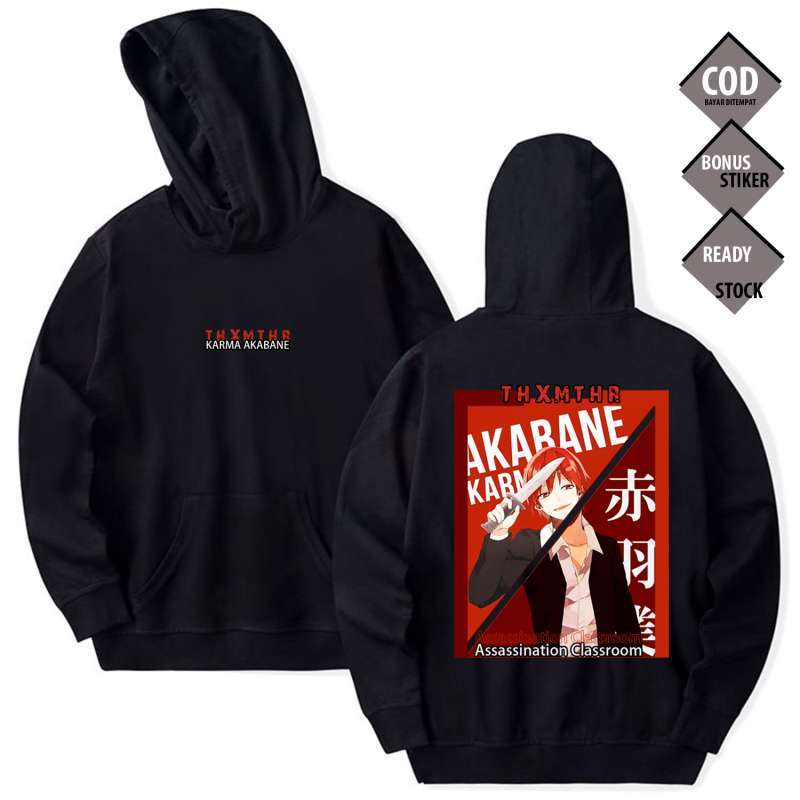 Karma akabane hoodie outlet