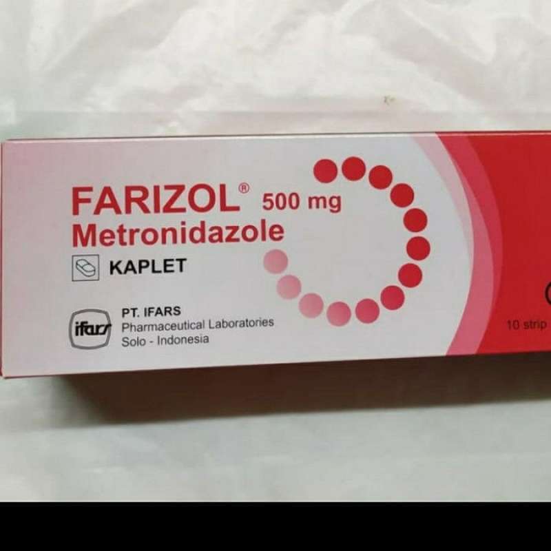 Farizol obat apa