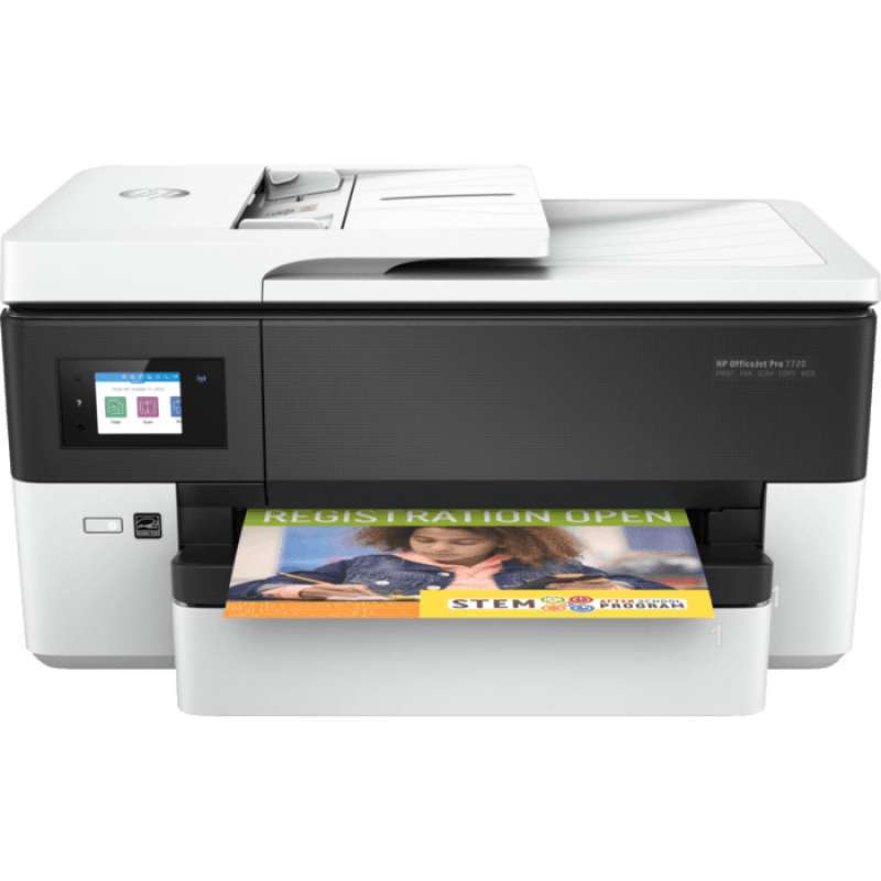 Jual HP OfficeJet Pro 7720 Wide Format 