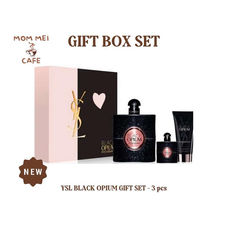 ysl opium gift set