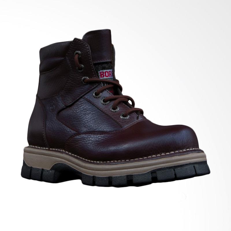 borsa wildbull vanguard sepatu boot pria