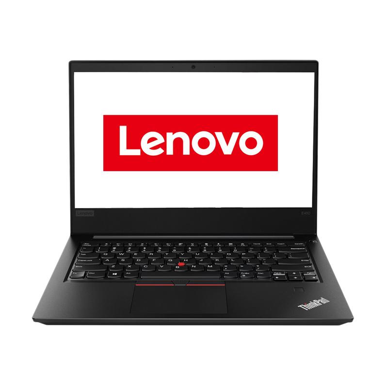 Jual Lenovo Thinkpad E480 9id Notebook Hitam 14 Inch Fhd Intel Core I5 8250u 4 Gb Ddr4 1 Tb Hdd Win 10 Online Desember 2020 Blibli