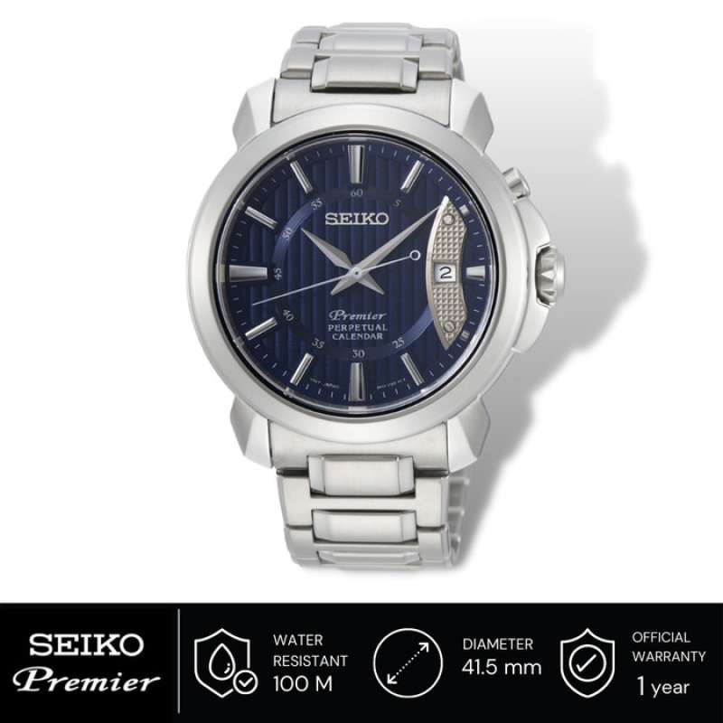 Seiko premier sale snq157p1