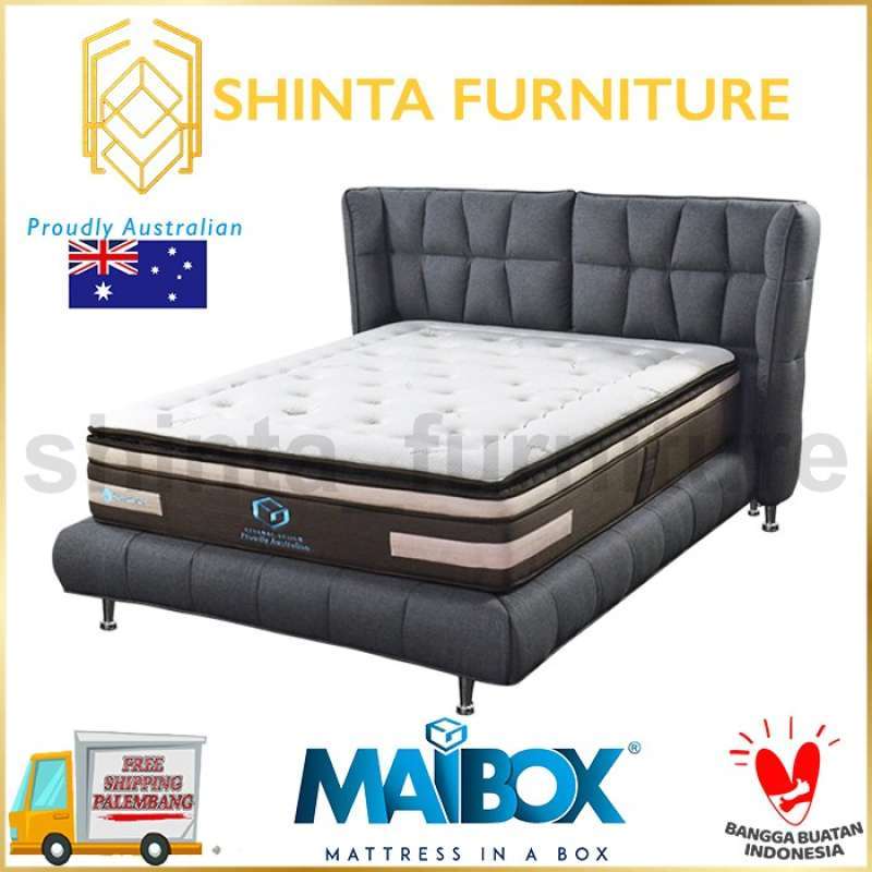 Dreamland spring sale bed