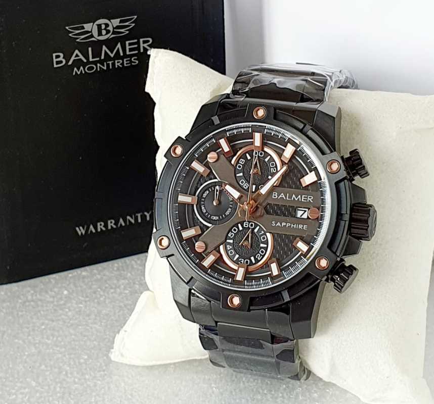 Balmer on sale sapphire watch