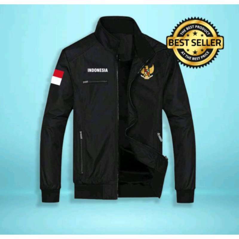 jaket timnas indonesia original nike