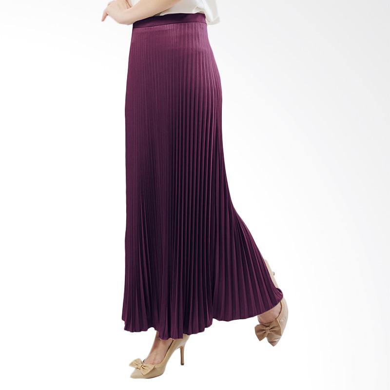 Jual Jo \u0026 Nic Pleated Long Skirts Rok 