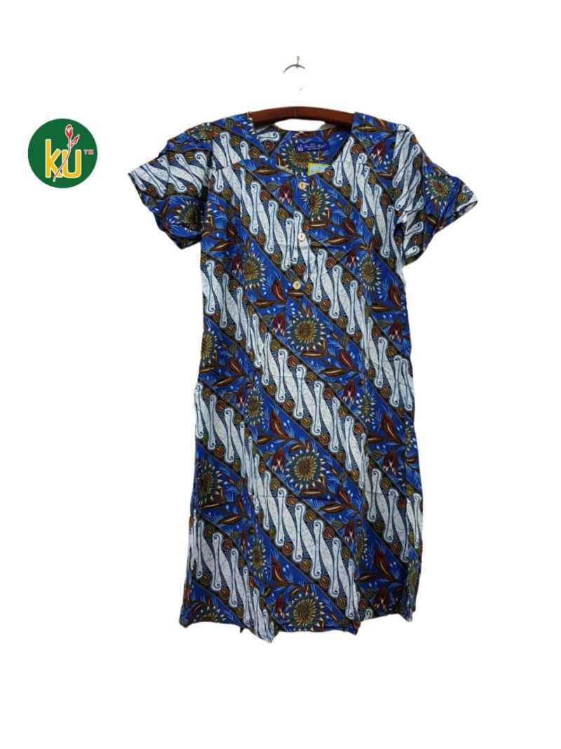 Promo Daster Kencana Ungu 02 KUB/Daster ibu Menyusui/Daster ...